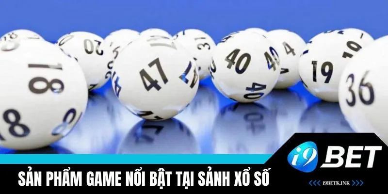 Khám phá các sản phẩm hấp dẫn tại sảnh